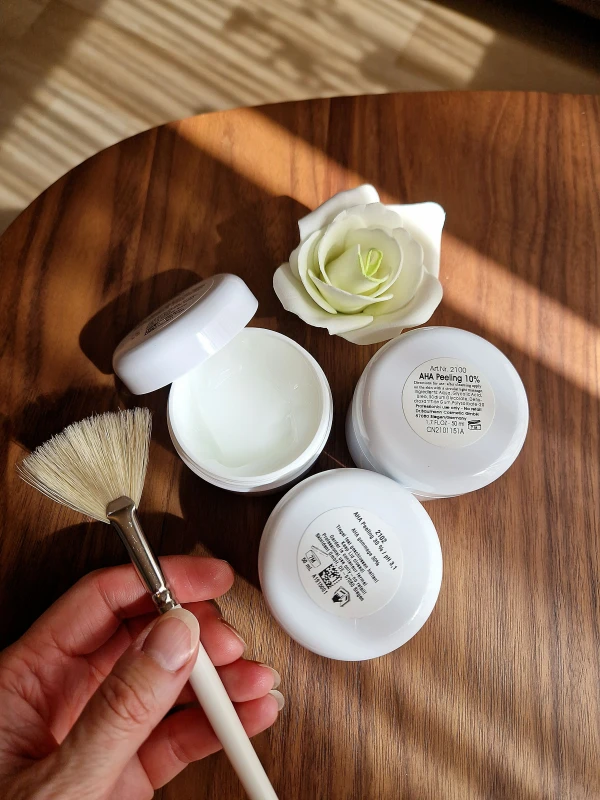 Wat zijn fruitzuren en wat doen ze voor je huid?